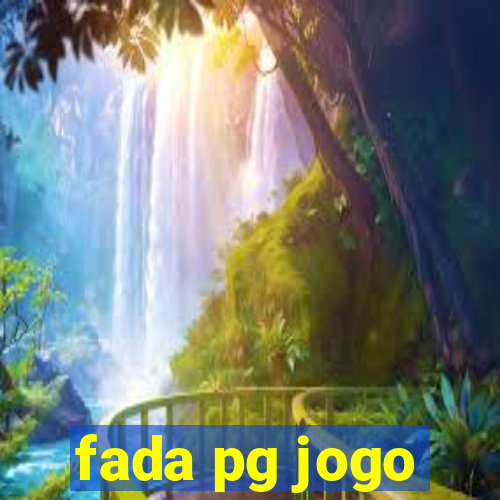 fada pg jogo